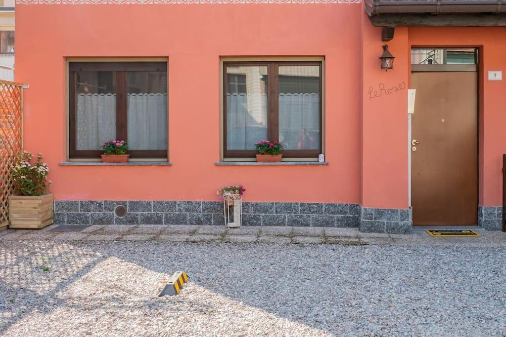 Le Rose Venegono Superiore Exterior foto